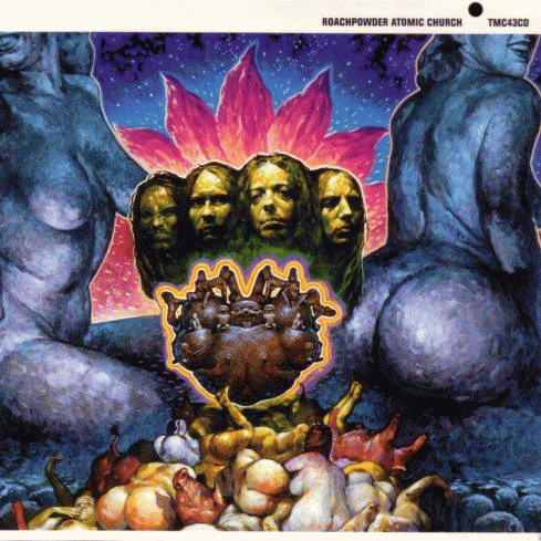 Roachpowder : Atomic Church